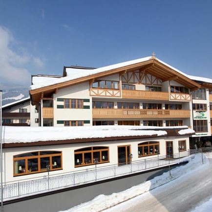 Alpen Glück Hotel Kirchberger Hof